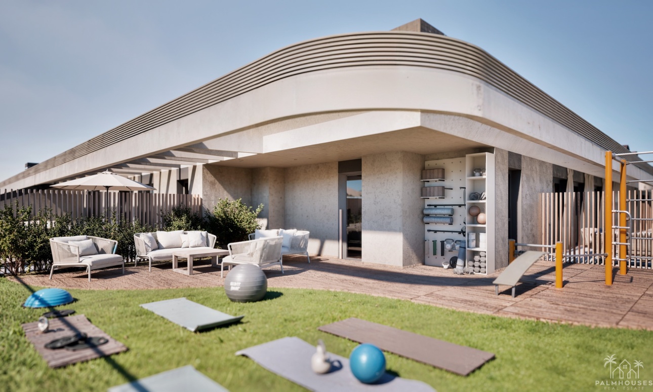 Nieuwbouw - Appartement - Málaga