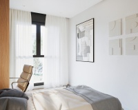 Nieuwbouw - Appartement - Málaga