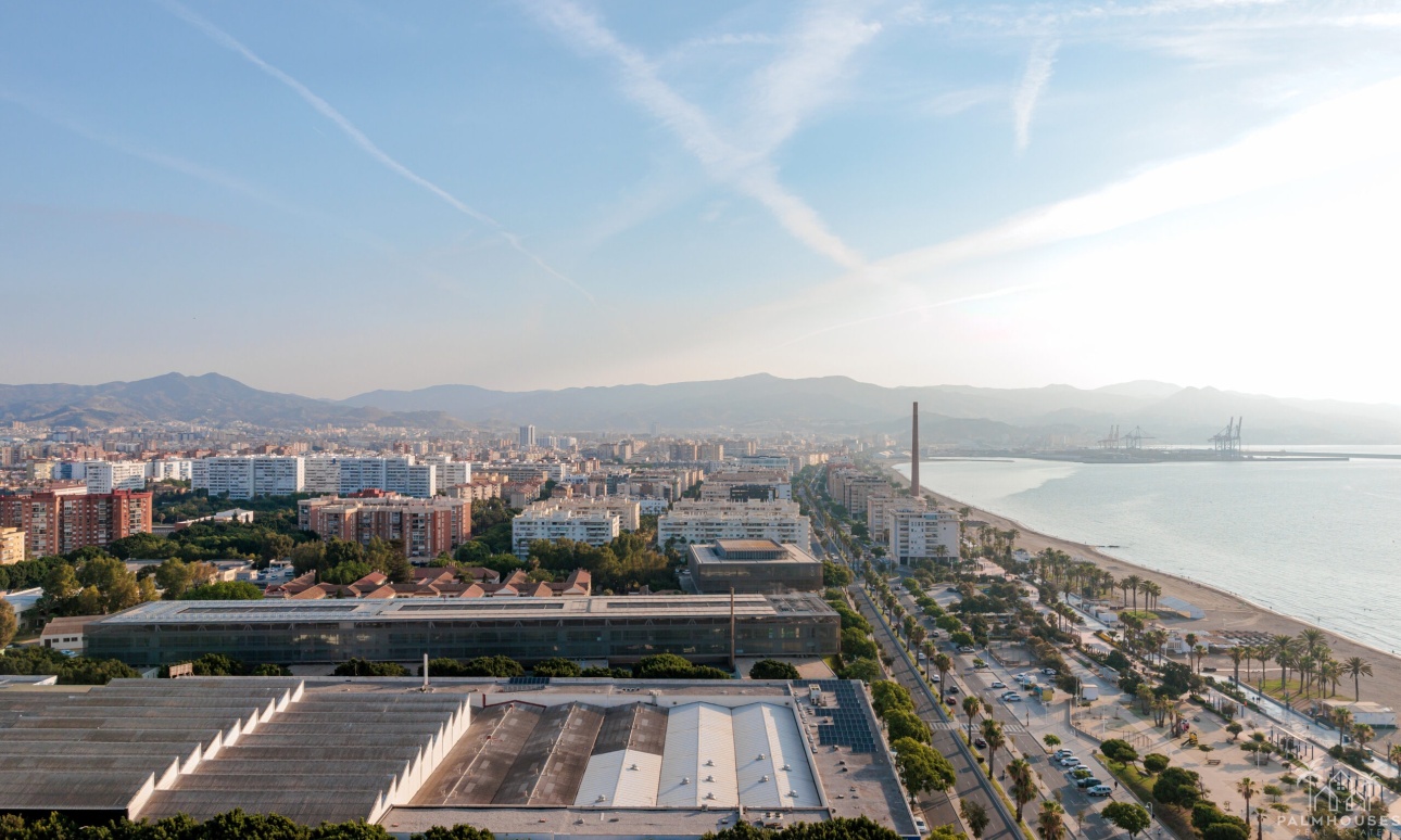Nieuwbouw - Appartement - Málaga
