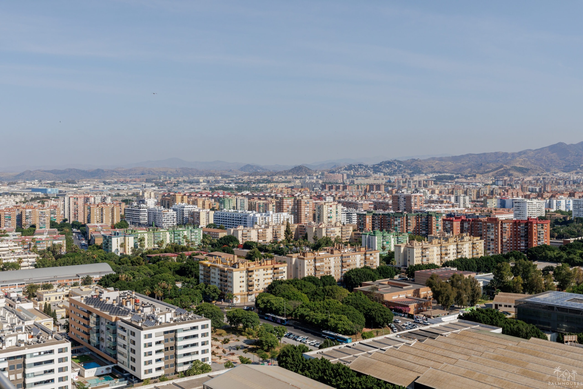 Nieuwbouw - Appartement - Málaga