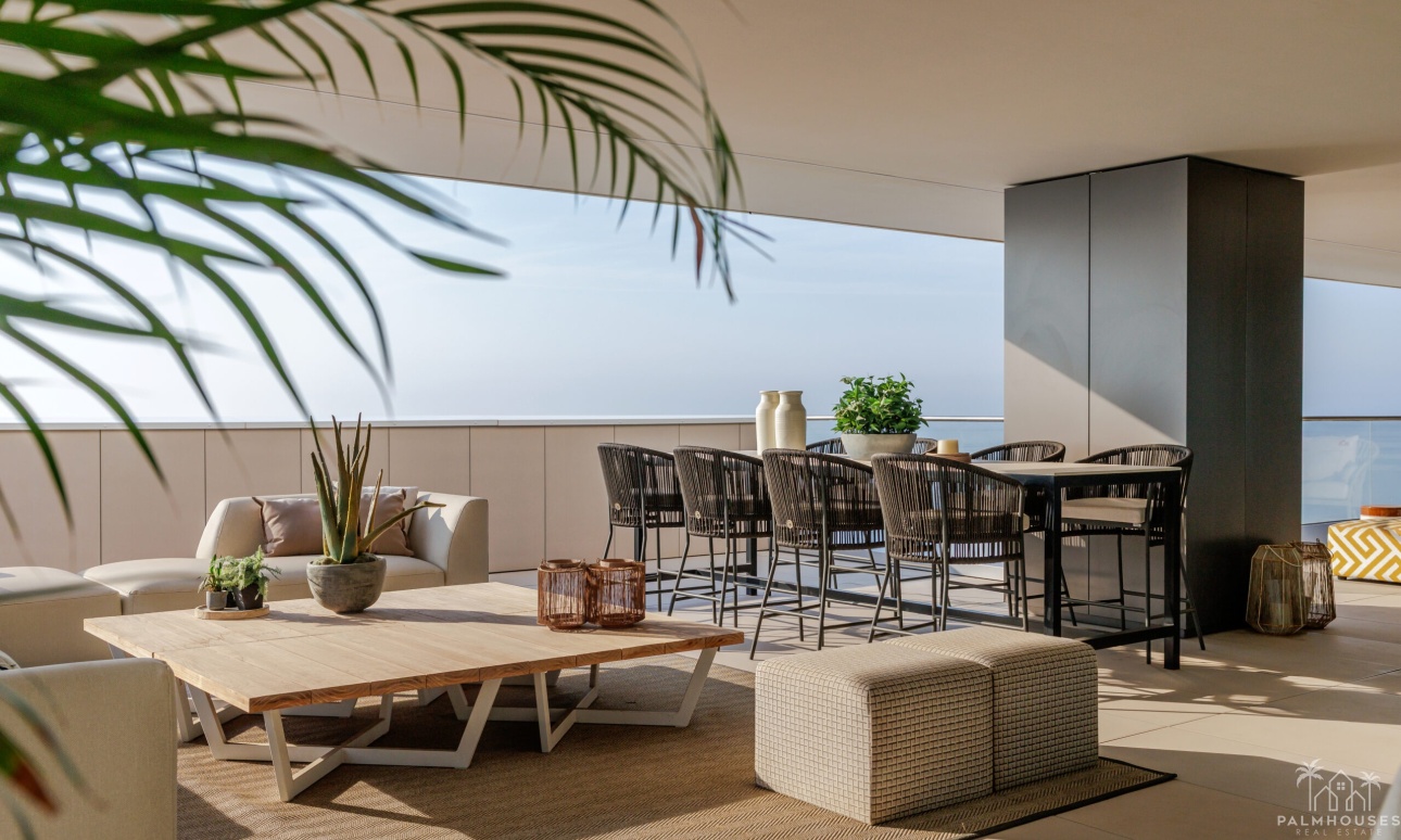 Nieuwbouw - Appartement - Málaga