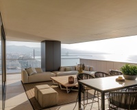 Nieuwbouw - Appartement - Málaga