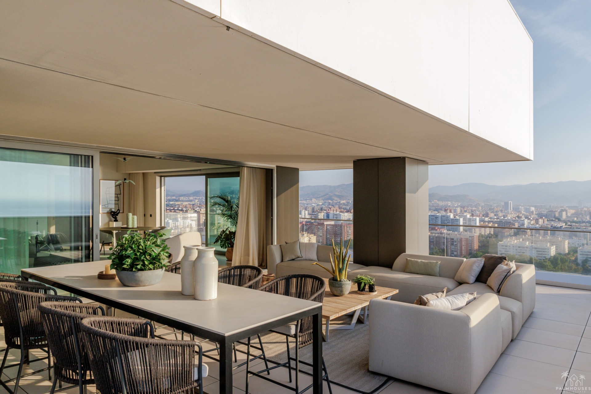 Nieuwbouw - Appartement - Málaga