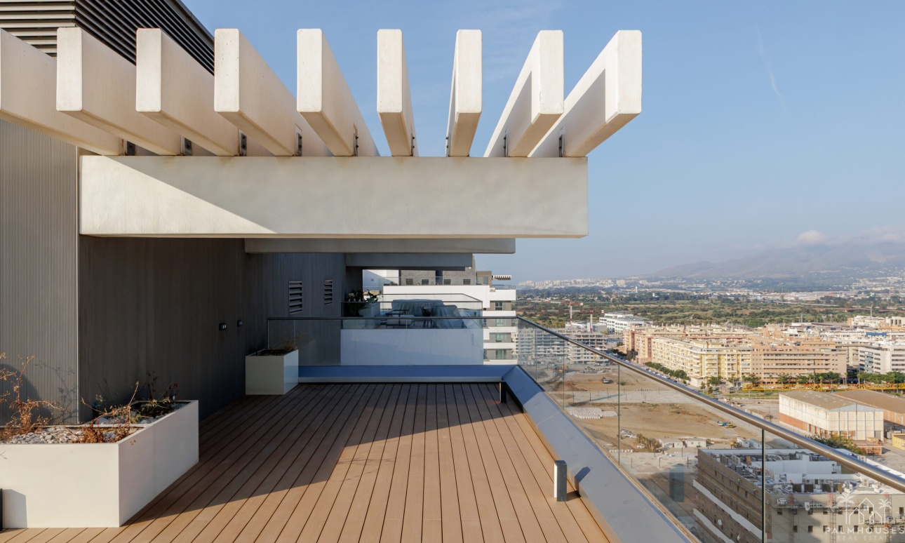 Nieuwbouw - Appartement - Málaga