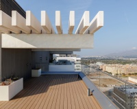 Nieuwbouw - Appartement - Málaga
