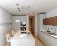 Nieuwbouw - Appartement - Málaga