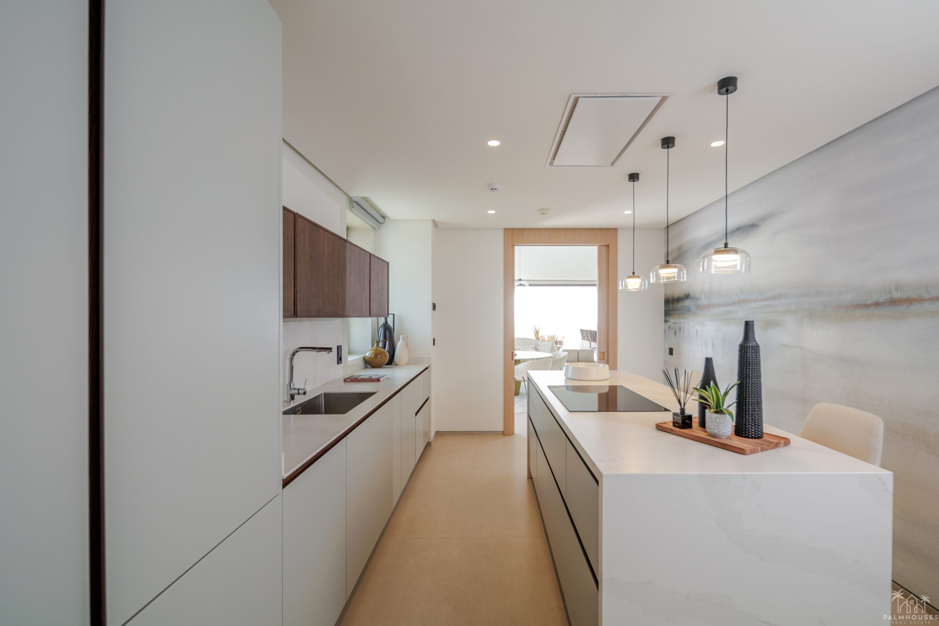 Nieuwbouw - Appartement - Málaga