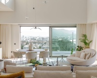 Nieuwbouw - Appartement - Málaga