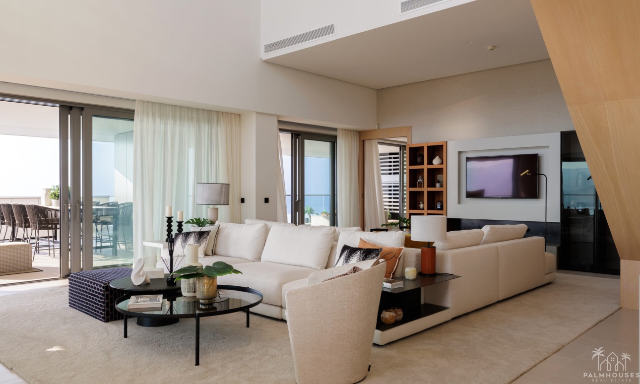 Nieuwbouw - Appartement - Málaga