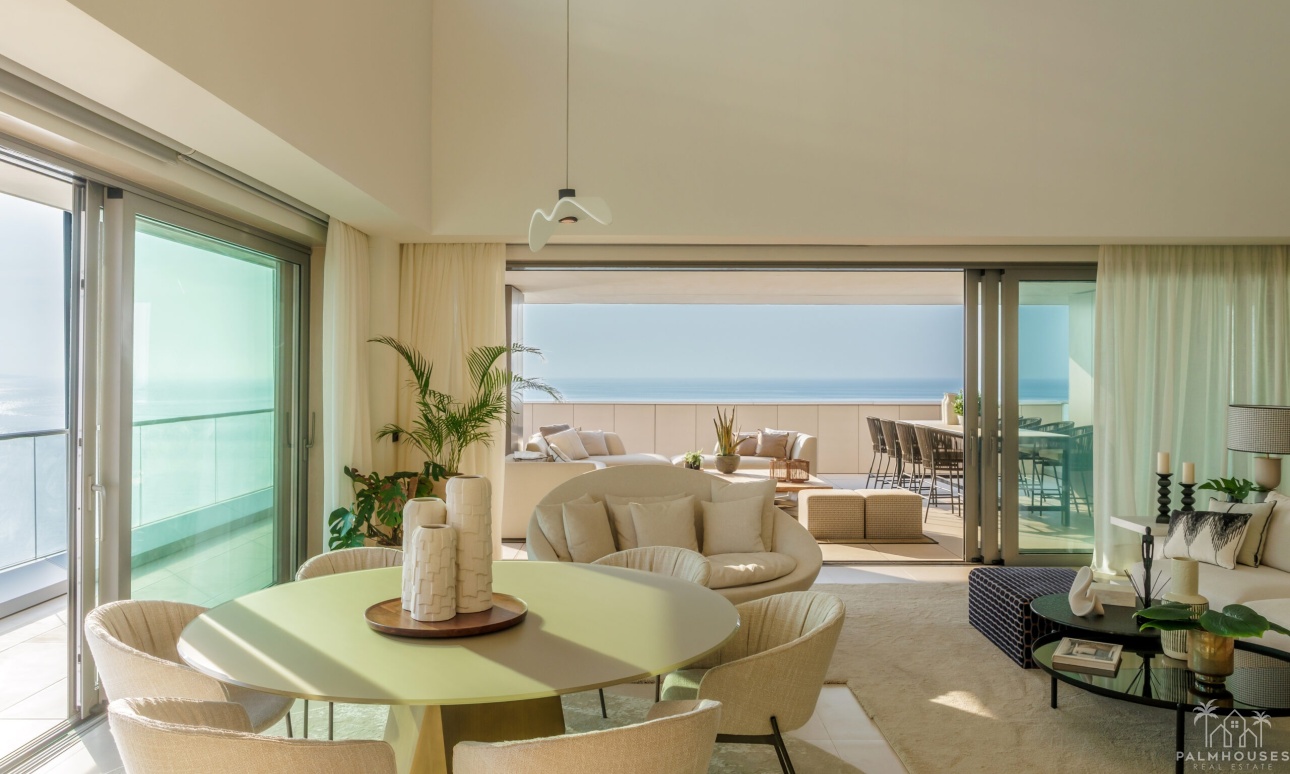 Nieuwbouw - Appartement - Málaga