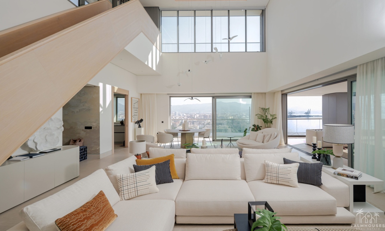 Nieuwbouw - Appartement - Málaga
