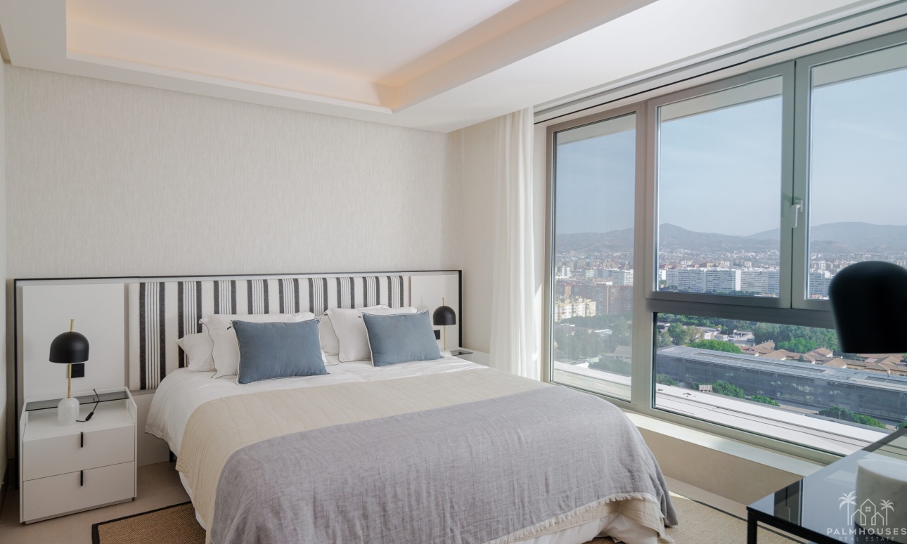 Nieuwbouw - Appartement - Málaga