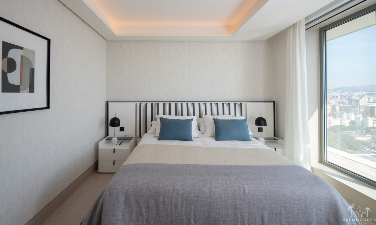 Nieuwbouw - Appartement - Málaga