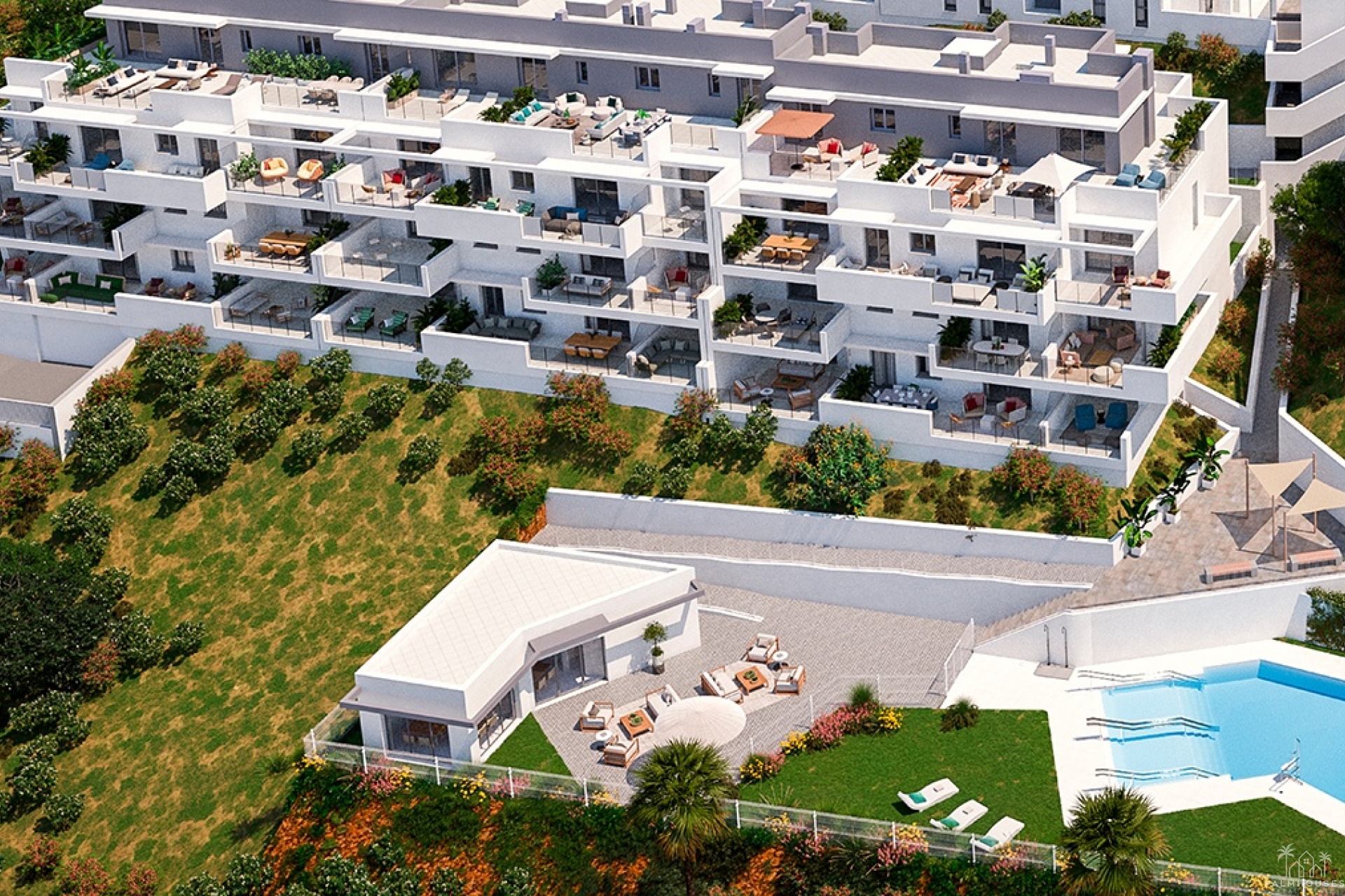 Nieuwbouw - Appartement - Manilva