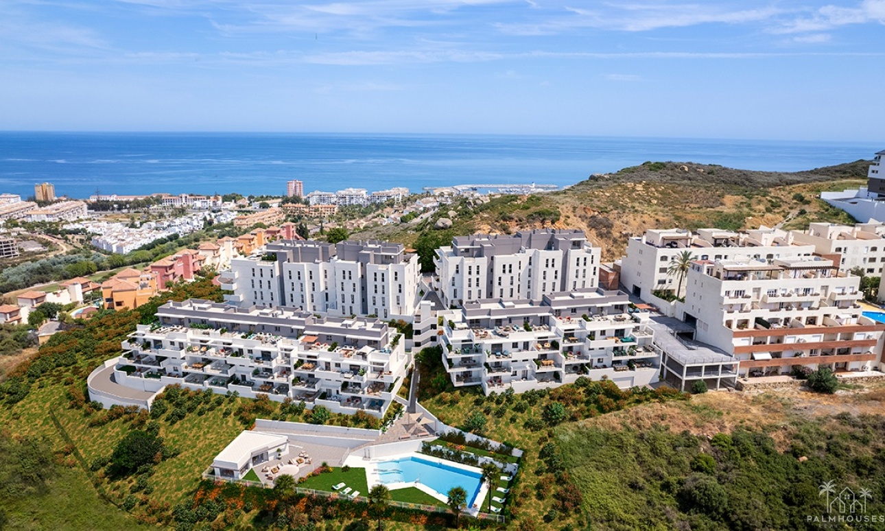 Nieuwbouw - Appartement - Manilva