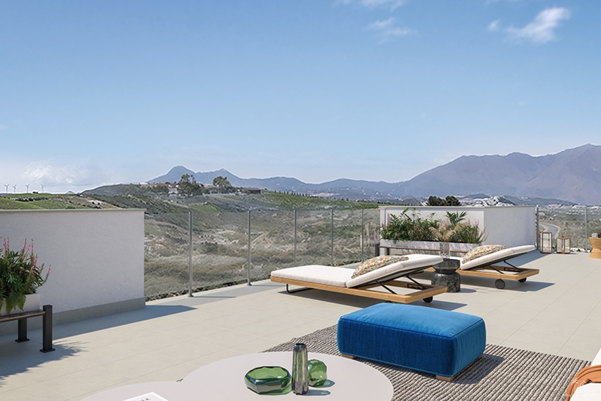 Nieuwbouw - Appartement - Manilva