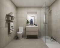 Nieuwbouw - Appartement - Manilva