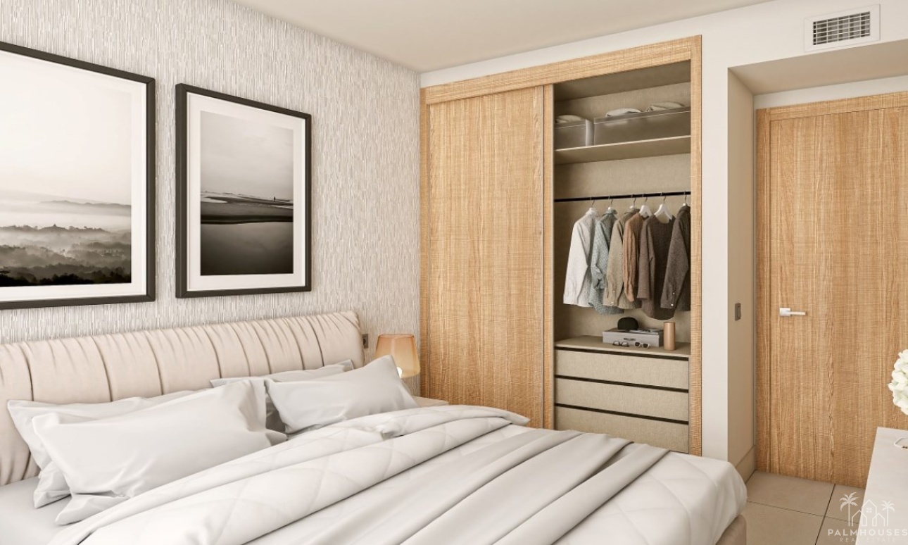 Nieuwbouw - Appartement - Manilva