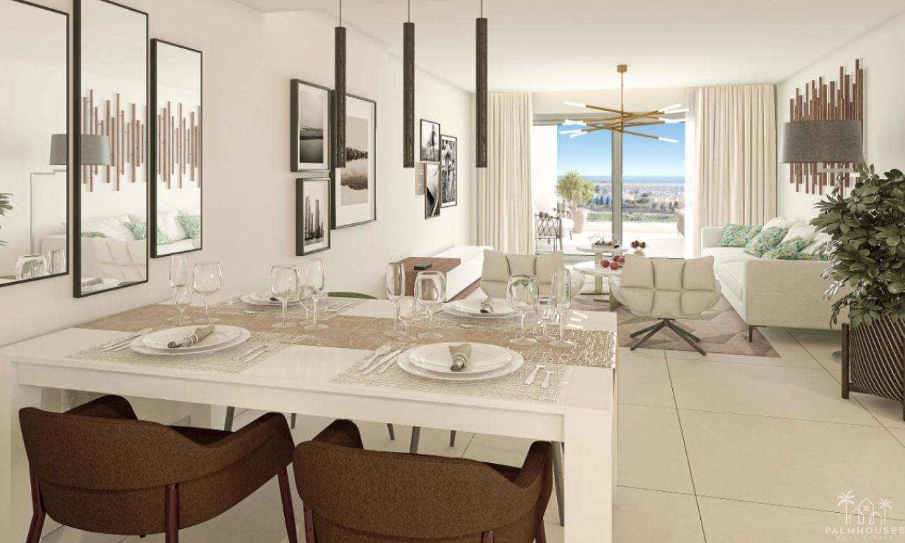 Nieuwbouw - Appartement - Manilva