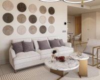 Nieuwbouw - Appartement - Manilva