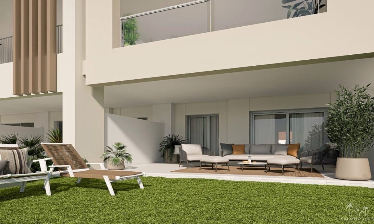 Nieuwbouw - Appartement - Manilva
