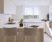 Nieuwbouw - Appartement - Manilva