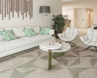 Nieuwbouw - Appartement - Manilva