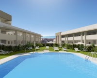 Nieuwbouw - Appartement - Manilva