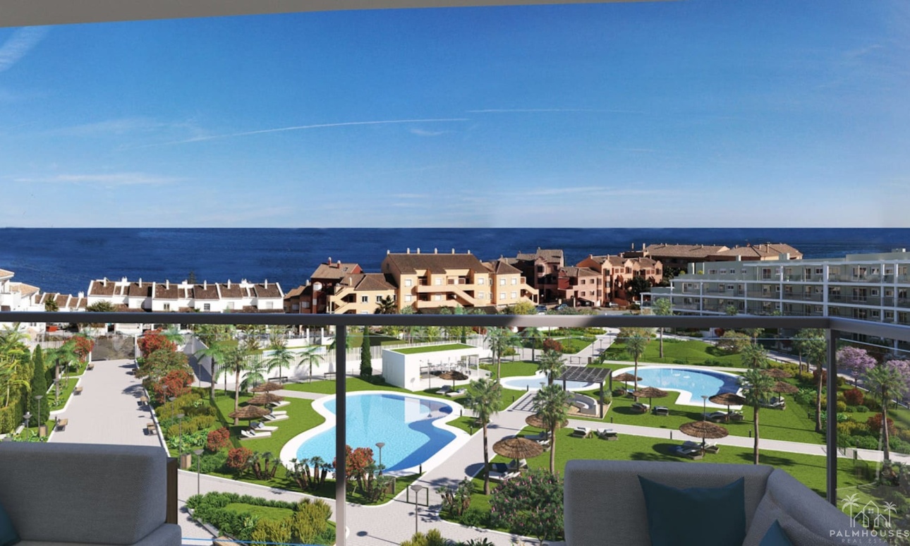 Nieuwbouw - Appartement - Manilva