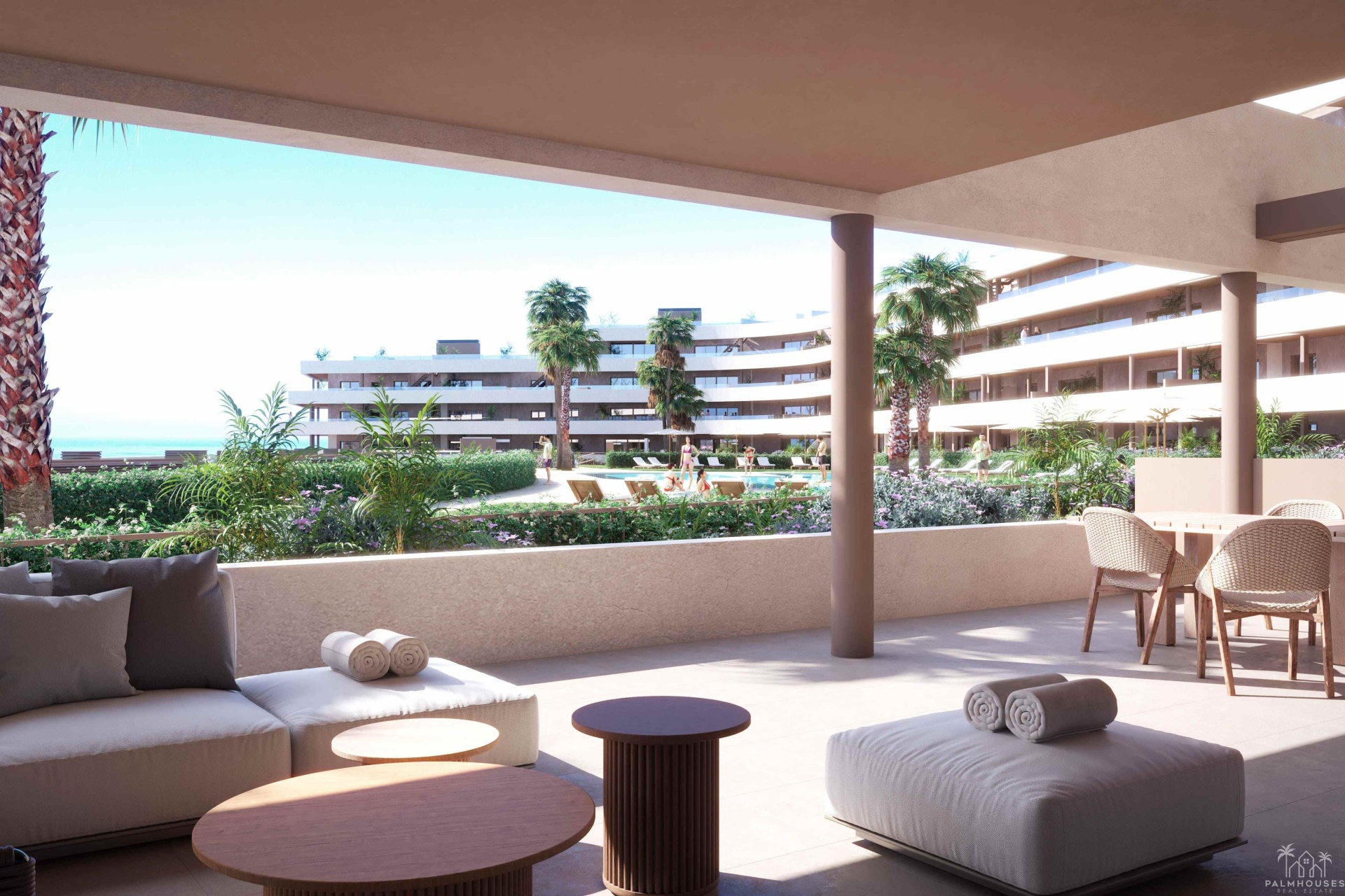 Nieuwbouw - Appartement - Manilva