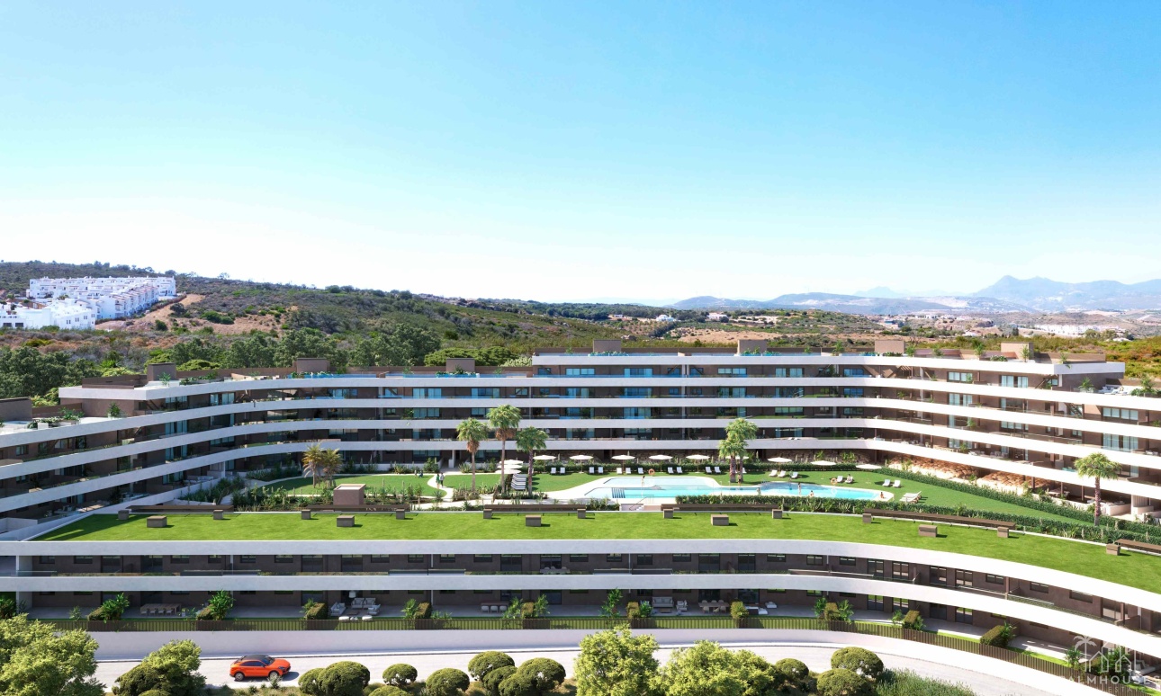 Nieuwbouw - Appartement - Manilva