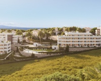 Nieuwbouw - Appartement - Manilva
