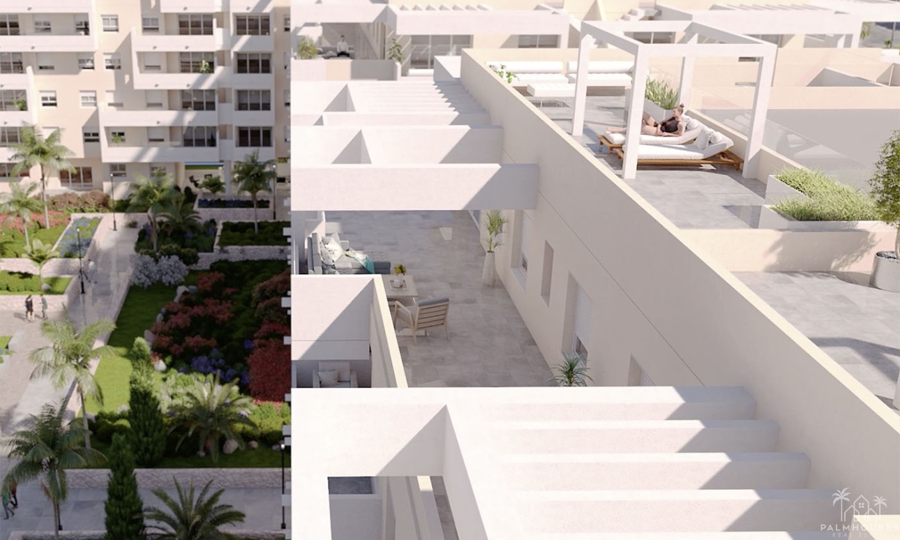 Nieuwbouw - Appartement - Marbella