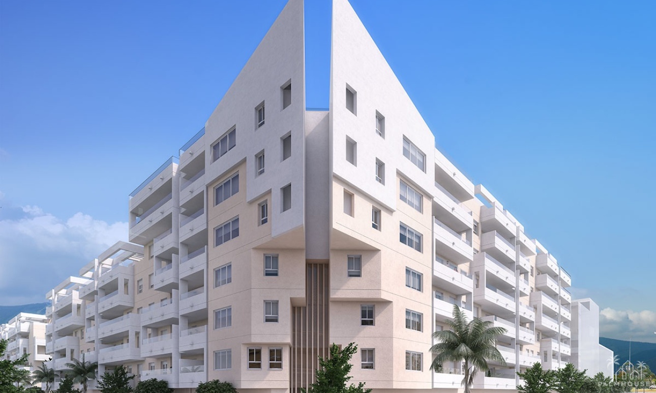Nieuwbouw - Appartement - Marbella