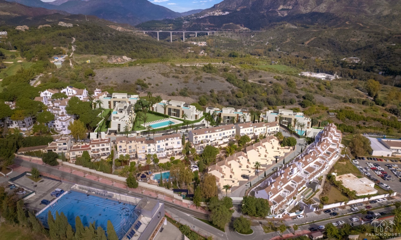 Nieuwbouw - Appartement - Marbella