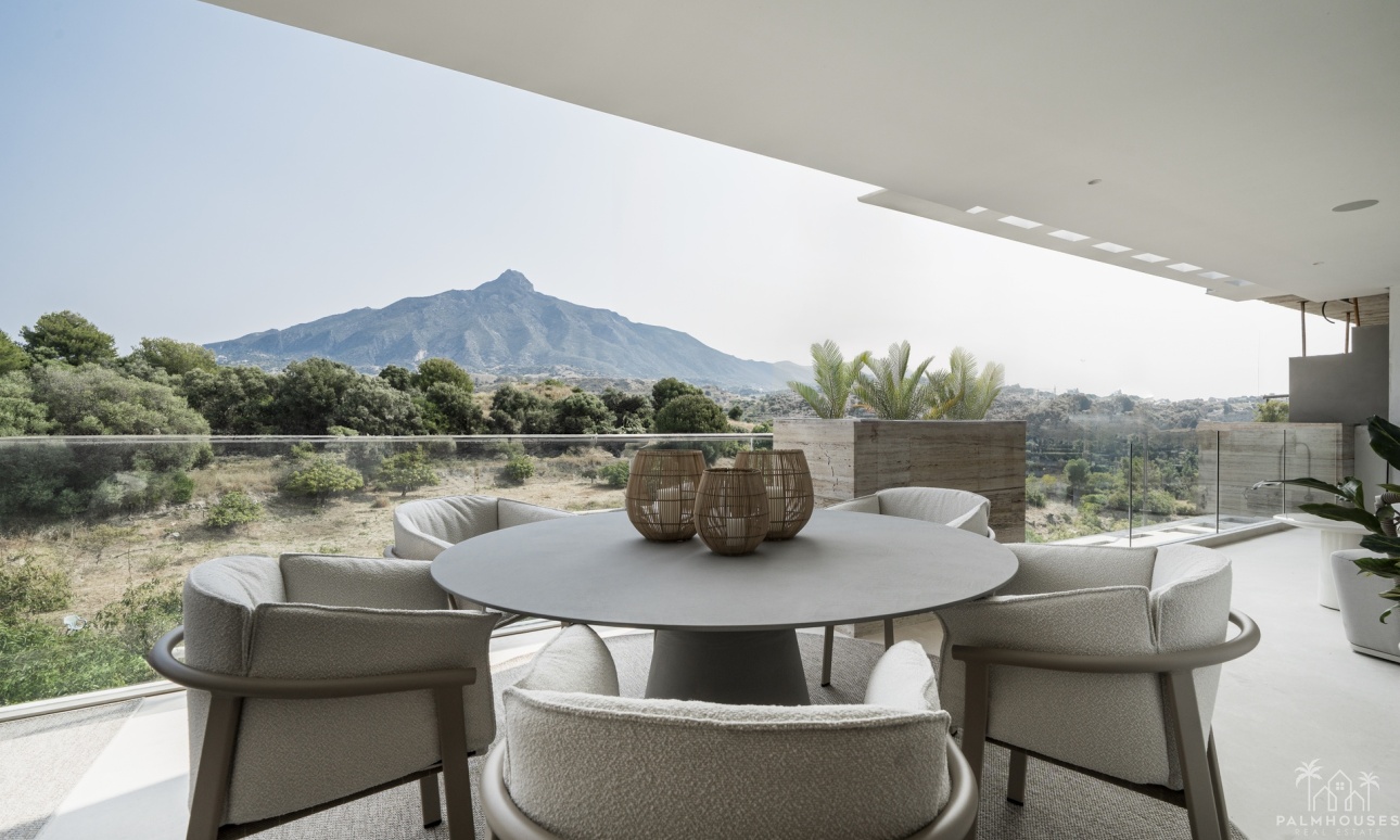 Nieuwbouw - Appartement - Marbella
