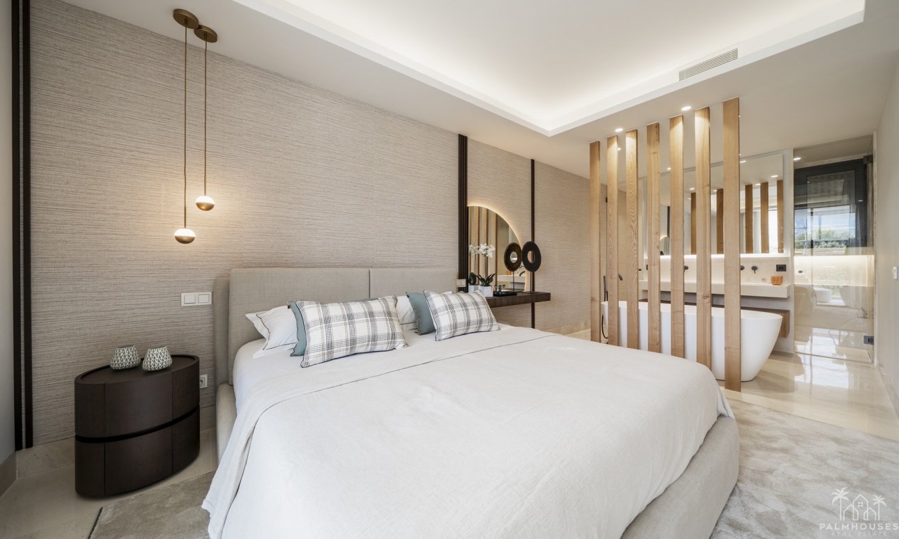 Nieuwbouw - Appartement - Marbella