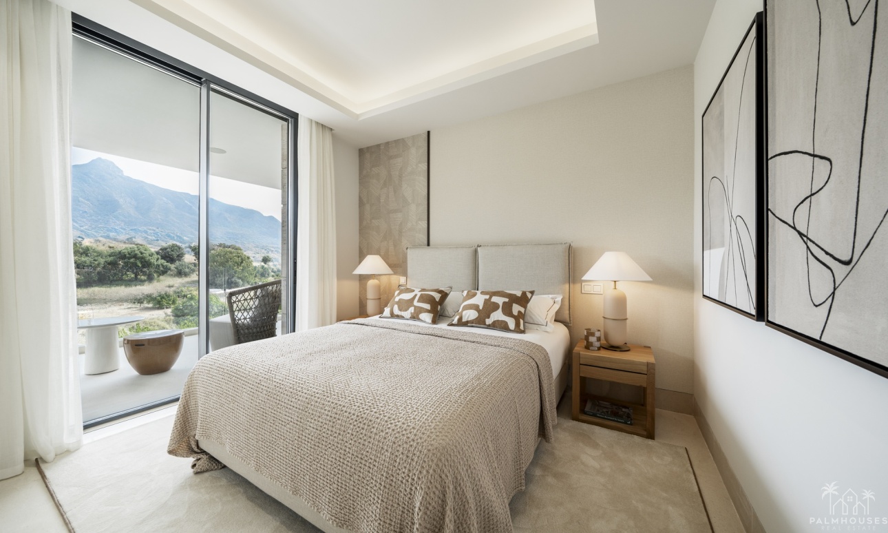 Nieuwbouw - Appartement - Marbella