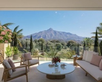 Nieuwbouw - Appartement - Marbella