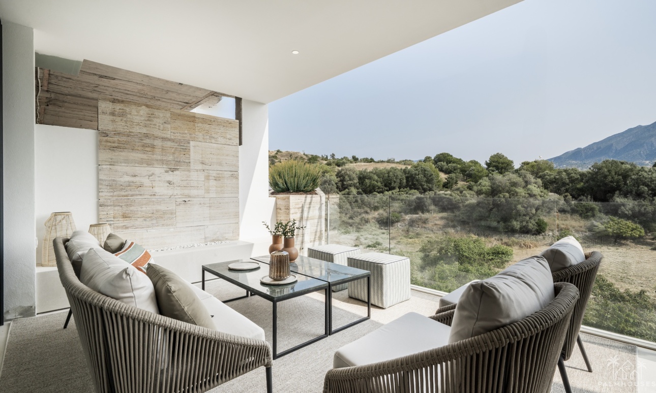 Nieuwbouw - Appartement - Marbella