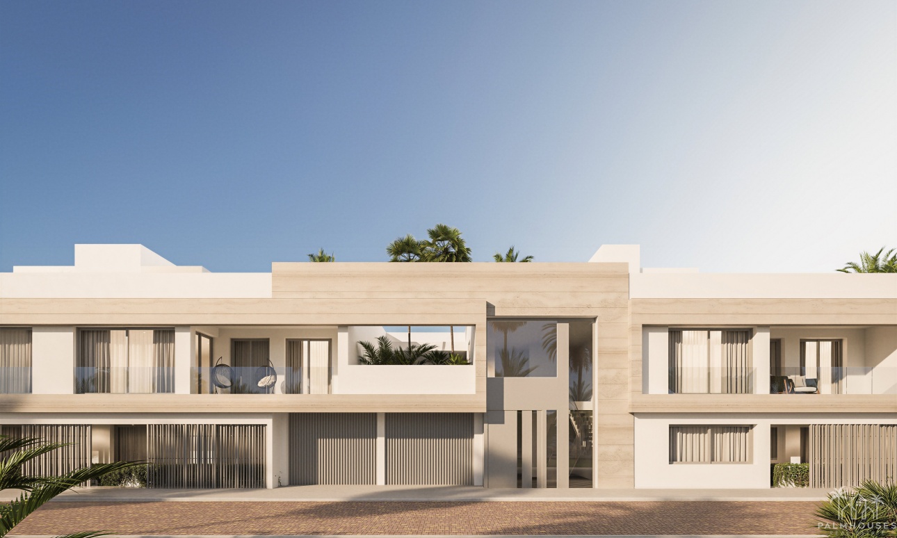 Nieuwbouw - Appartement - Marbella