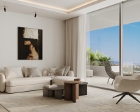 Nieuwbouw - Appartement - Marbella