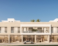 Nieuwbouw - Appartement - Marbella