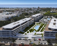 Nieuwbouw - Appartement - Marbella