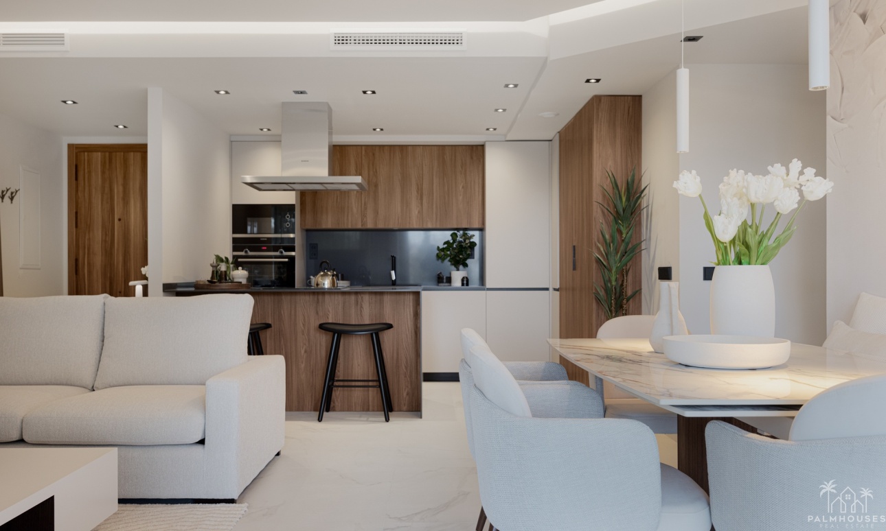 Nieuwbouw - Appartement - Marbella