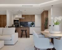 Nieuwbouw - Appartement - Marbella