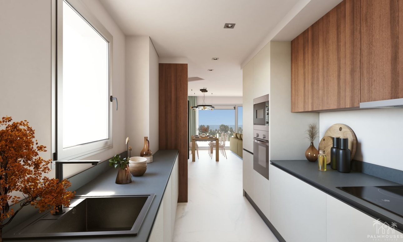 Nieuwbouw - Appartement - Marbella
