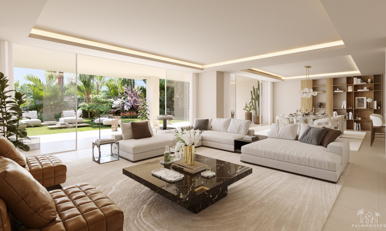 Nieuwbouw - Appartement - Marbella