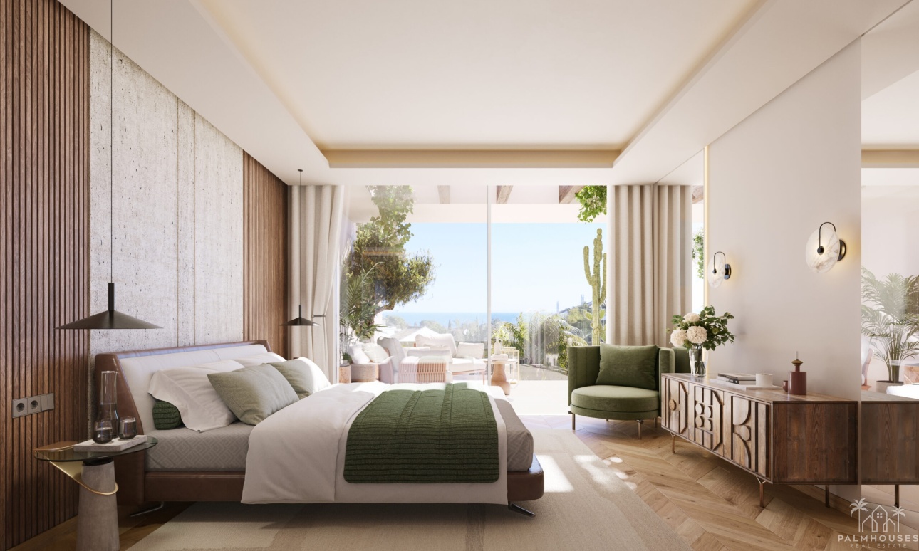 Nieuwbouw - Appartement - Marbella