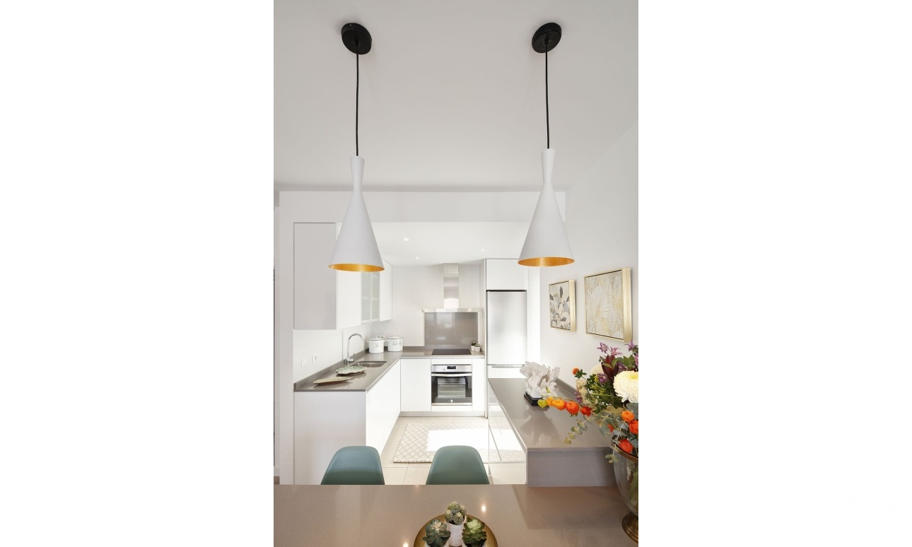 Nieuwbouw - Appartement - Marbella